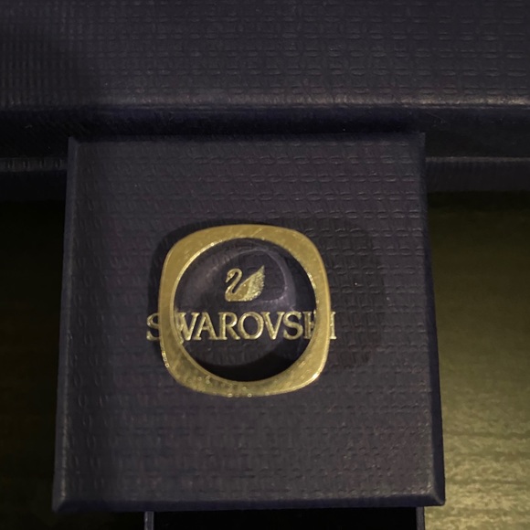 Swarovski ring - Picture 3 of 3
